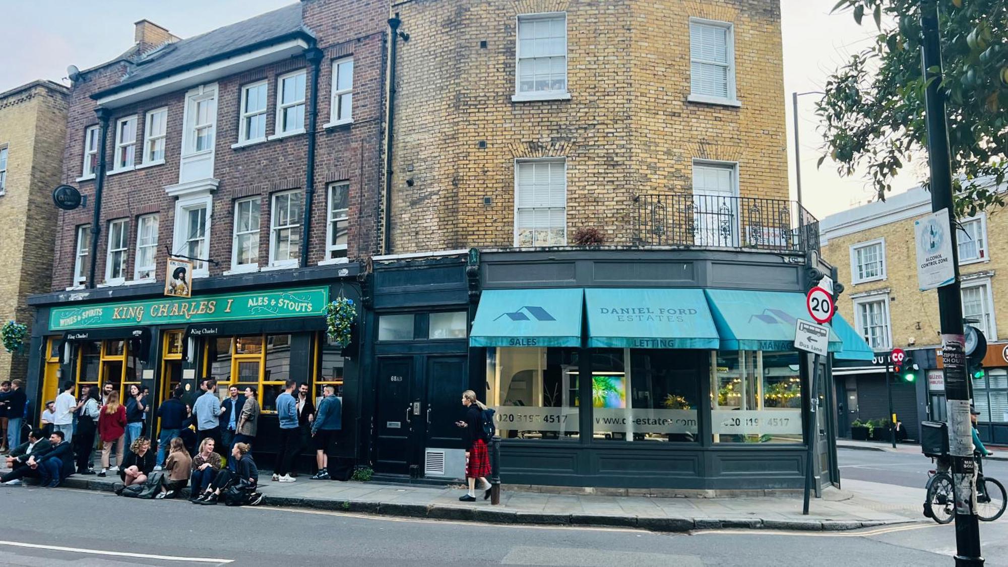 Ar7 Londoners Best Choice Exteriér fotografie