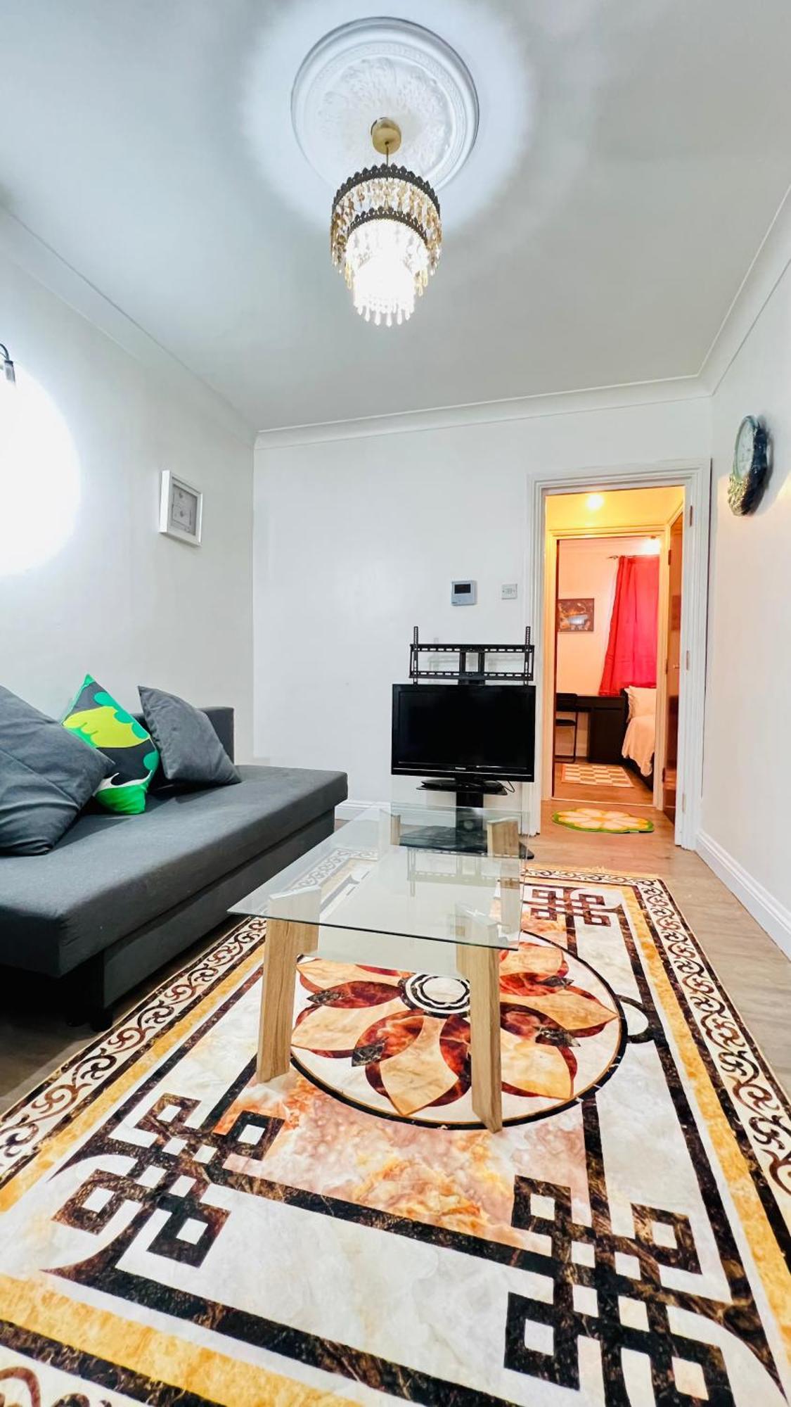 Ar7 Londoners Best Choice Exteriér fotografie