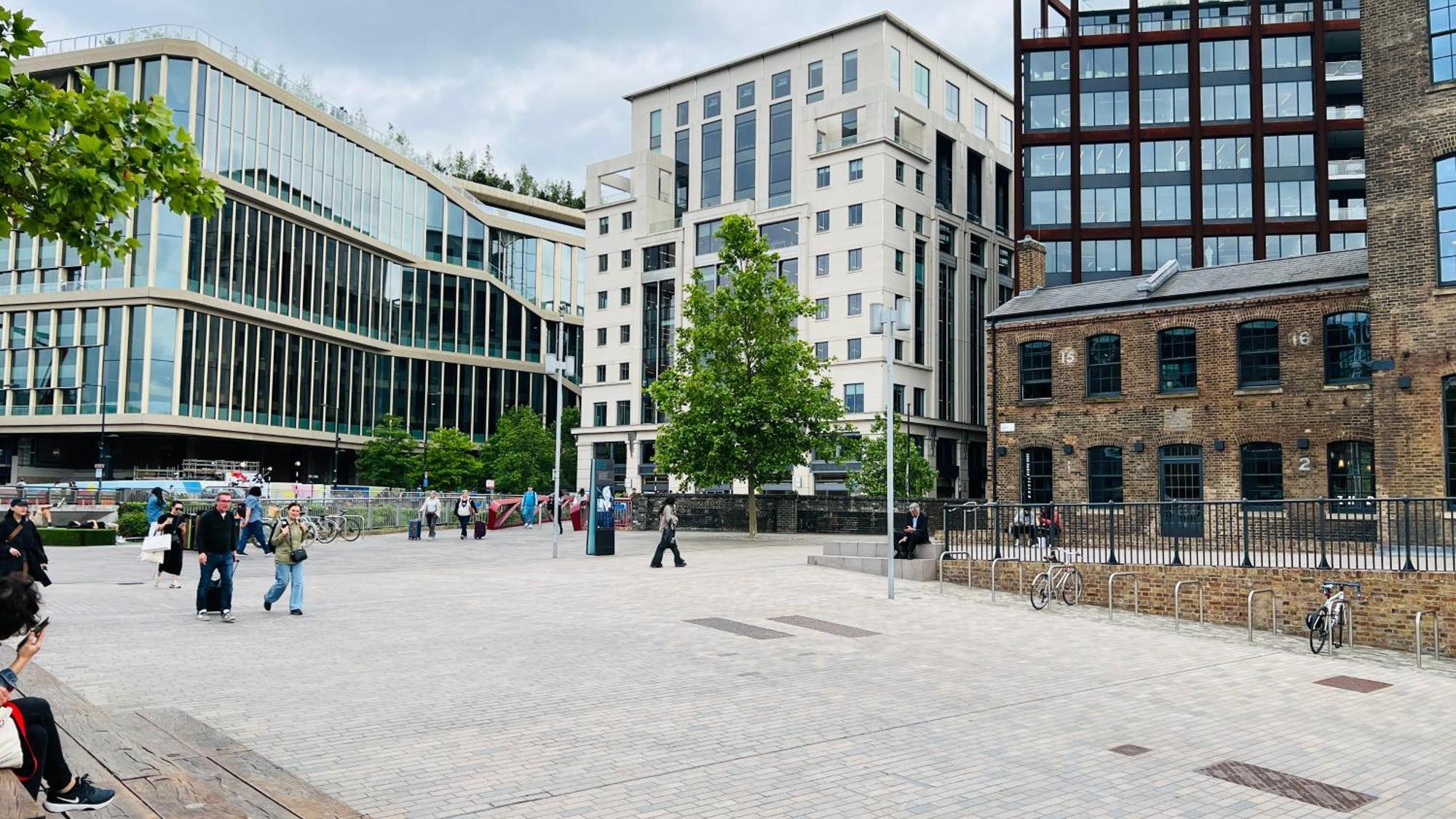 Ar7 Londoners Best Choice Exteriér fotografie