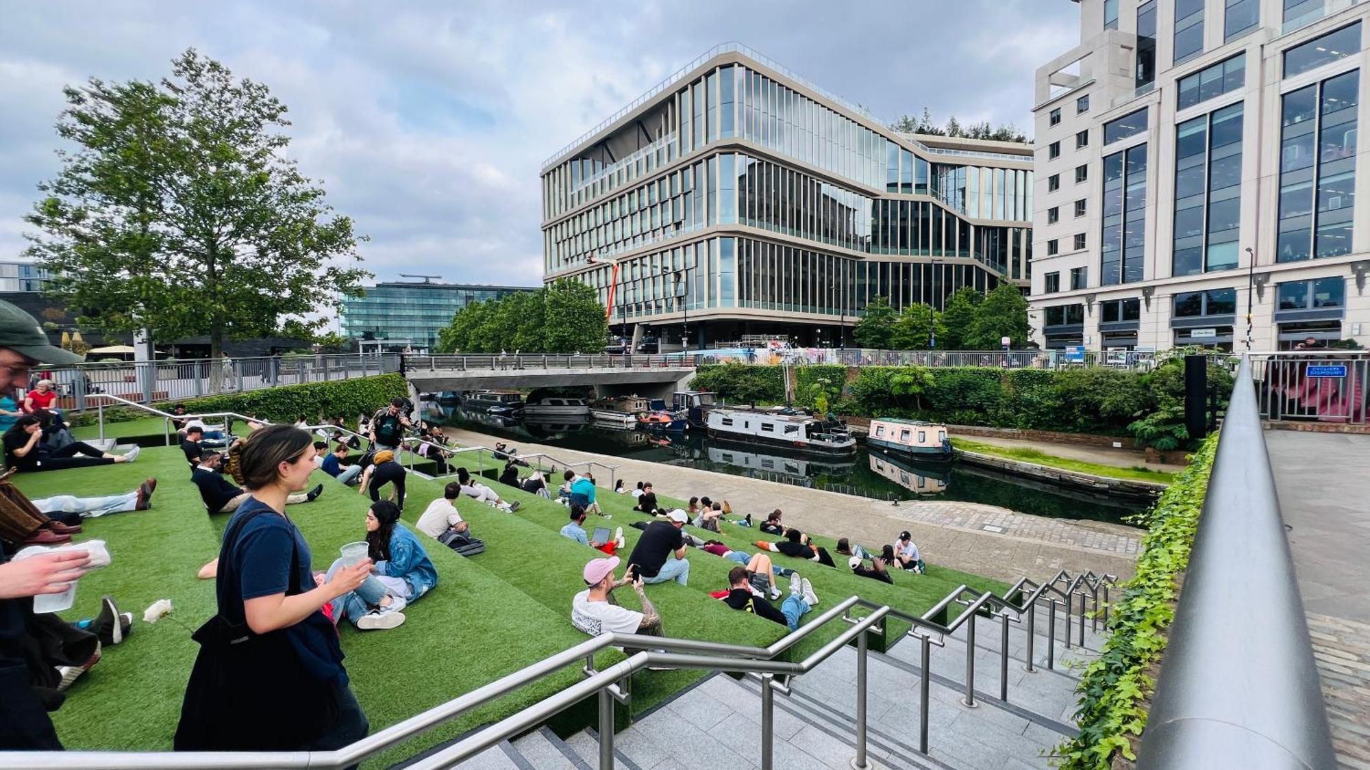 Ar7 Londoners Best Choice Exteriér fotografie
